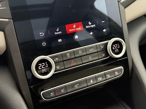 renault, talisman, sedan 1.3 tce ıcon edc, otomatik, benzin 2.el otomobil | renew 34