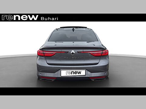 renault, talisman, sedan 1.3 tce ıcon edc, otomatik, benzin 2.el otomobil | renew 8