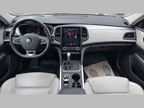 renault, talisman, sedan 1.3 tce ıcon edc, otomatik, benzin 2.el otomobil | renew 19