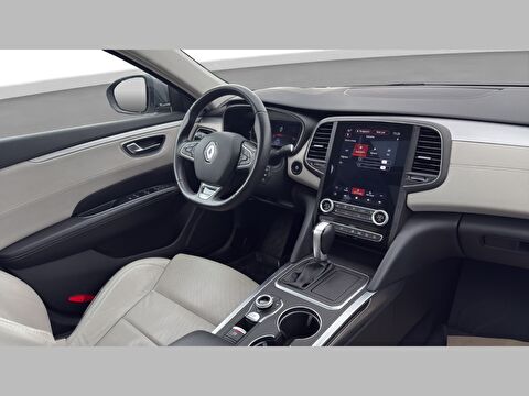 renault, talisman, sedan 1.3 tce ıcon edc, otomatik, benzin 2.el otomobil | renew 18