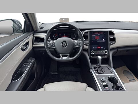 renault, talisman, sedan 1.3 tce ıcon edc, otomatik, benzin 2.el otomobil | renew 16