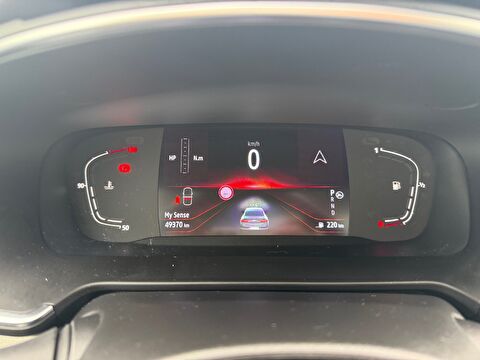 renault, talisman, sedan 1.3 tce ıcon edc, otomatik, benzin 2.el otomobil | renew 37