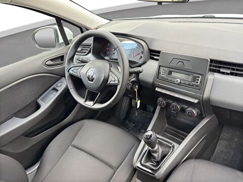 renault, clio, 1.0 sce joy, manuel, benzin 2.el otomobil | renew 18