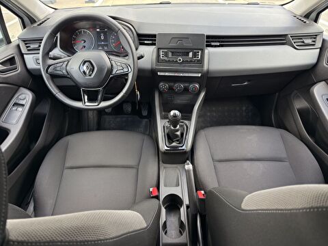 renault, clio, 1.0 sce joy, manuel, benzin 2.el otomobil | renew 19