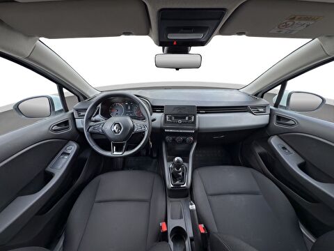 renault, clio, 1.0 sce joy, manuel, benzin 2.el otomobil | renew 10