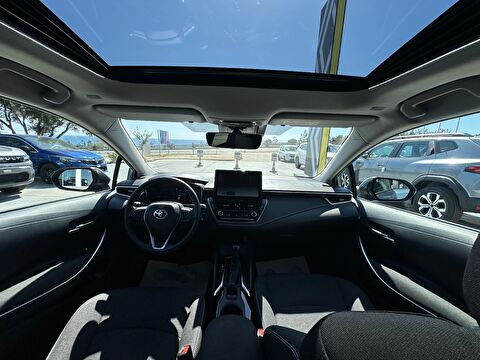 toyota, corolla, sedan 1.5 flame x-pack multidrive s, otomatik, benzin 2.el otomobil | renew 11