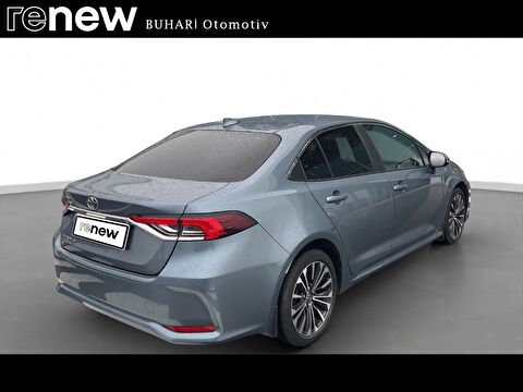 toyota, corolla, sedan 1.5 flame x-pack multidrive s, otomatik, benzin 2.el otomobil | renew 3