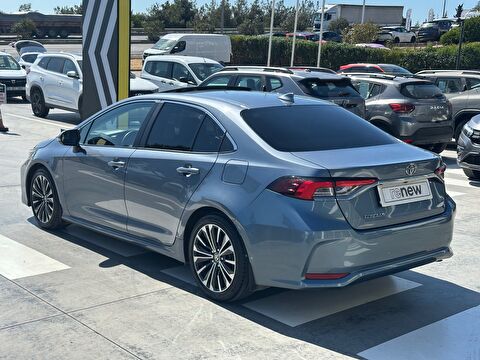 toyota, corolla, sedan 1.5 flame x-pack multidrive s, otomatik, benzin 2.el otomobil | renew 8