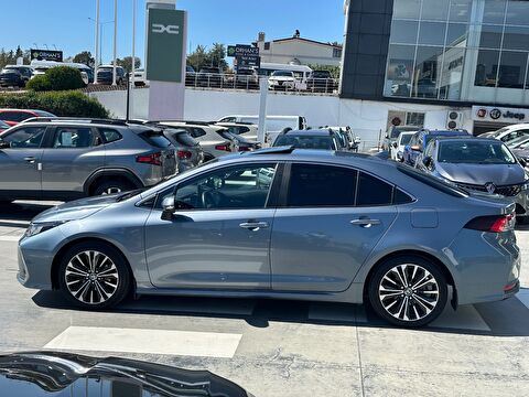 toyota, corolla, sedan 1.5 flame x-pack multidrive s, otomatik, benzin 2.el otomobil | renew 10