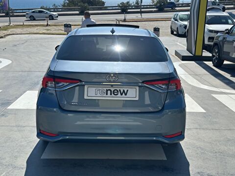 toyota, corolla, sedan 1.5 flame x-pack multidrive s, otomatik, benzin 2.el otomobil | renew 7