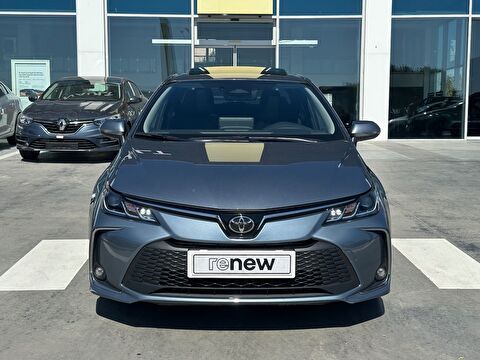 toyota, corolla, sedan 1.5 flame x-pack multidrive s, otomatik, benzin 2.el otomobil | renew 4