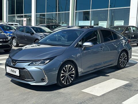 toyota, corolla, sedan 1.5 flame x-pack multidrive s, otomatik, benzin 2.el otomobil | renew 3