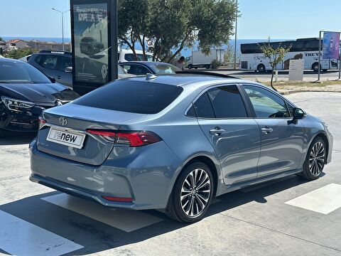 toyota, corolla, sedan 1.5 flame x-pack multidrive s, otomatik, benzin 2.el otomobil | renew 6
