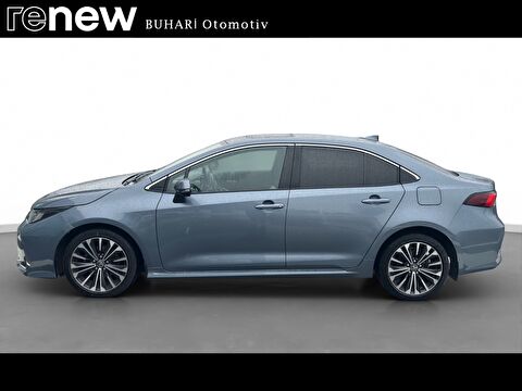 toyota, corolla, sedan 1.5 flame x-pack multidrive s, otomatik, benzin 2.el otomobil | renew 4