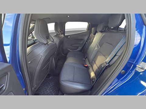 renault, clio e-tech, hatchback 1.6 e-tech techno esprit alpine otomatik, otomatik, hybrid 2.el otomobil | renew 16