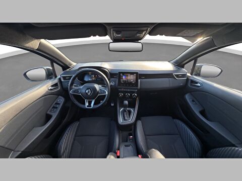 renault, clio e-tech, hatchback 1.6 e-tech techno esprit alpine otomatik, otomatik, hybrid 2.el otomobil | renew 12