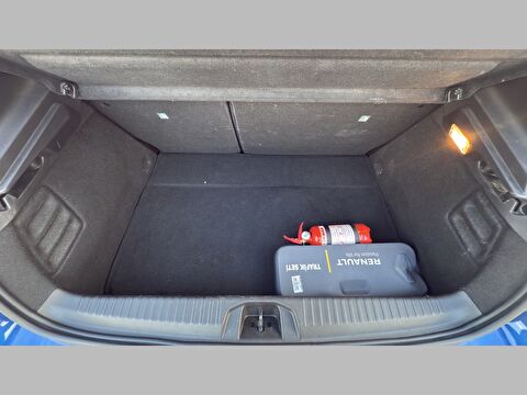 renault, clio e-tech, hatchback 1.6 e-tech techno esprit alpine otomatik, otomatik, hybrid 2.el otomobil | renew 11