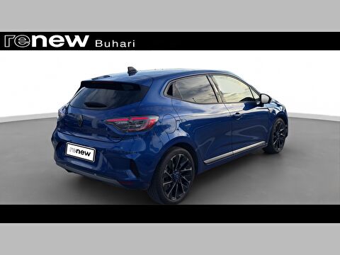 renault, clio e-tech, hatchback 1.6 e-tech techno esprit alpine otomatik, otomatik, hybrid 2.el otomobil | renew 3