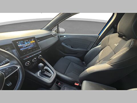 renault, clio e-tech, hatchback 1.6 e-tech techno esprit alpine otomatik, otomatik, hybrid 2.el otomobil | renew 13