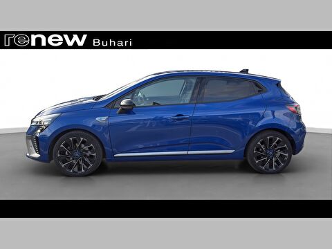 renault, clio e-tech, hatchback 1.6 e-tech techno esprit alpine otomatik, otomatik, hybrid 2.el otomobil | renew 4