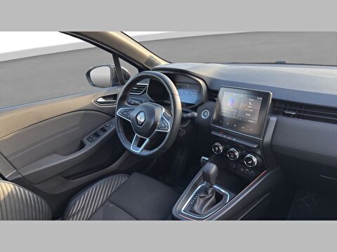 renault, clio e-tech, hatchback 1.6 e-tech techno esprit alpine otomatik, otomatik, hybrid 2.el otomobil | renew 20