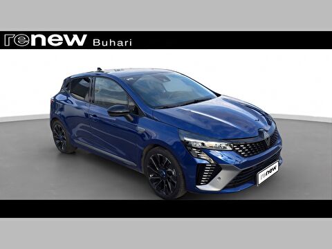 renault, clio e-tech, hatchback 1.6 e-tech techno esprit alpine otomatik, otomatik, hybrid 2.el otomobil | renew 7