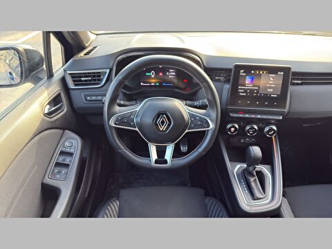 renault, clio e-tech, hatchback 1.6 e-tech techno esprit alpine otomatik, otomatik, hybrid 2.el otomobil | renew 21