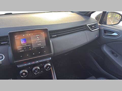 renault, clio e-tech, hatchback 1.6 e-tech techno esprit alpine otomatik, otomatik, hybrid 2.el otomobil | renew 18