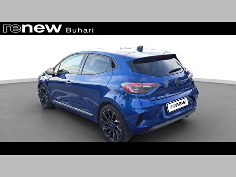 renault, clio e-tech, hatchback 1.6 e-tech techno esprit alpine otomatik, otomatik, hybrid 2.el otomobil | renew 9