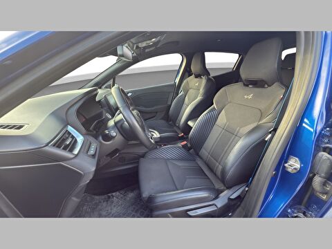 renault, clio e-tech, hatchback 1.6 e-tech techno esprit alpine otomatik, otomatik, hybrid 2.el otomobil | renew 15