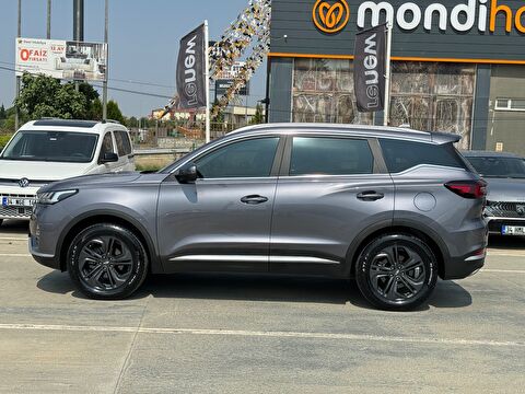 chery, tiggo 7 pro, suv 1.6 tgdı comfort dct, otomatik, benzin 2.el otomobil | renew 9