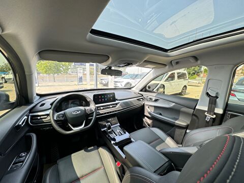 chery, tiggo 7 pro, suv 1.6 tgdı comfort dct, otomatik, benzin 2.el otomobil | renew 8