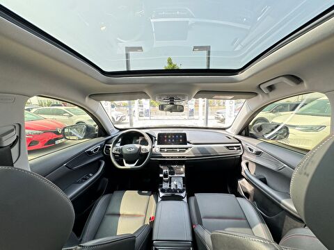 chery, tiggo 7 pro, suv 1.6 tgdı comfort dct, otomatik, benzin 2.el otomobil | renew 3