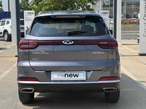 chery, tiggo 7 pro, suv 1.6 tgdı comfort dct, otomatik, benzin 2.el otomobil | renew 4