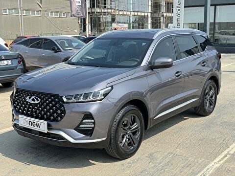 chery, tiggo 7 pro, suv 1.6 tgdı comfort dct, otomatik, benzin 2.el otomobil | renew 10