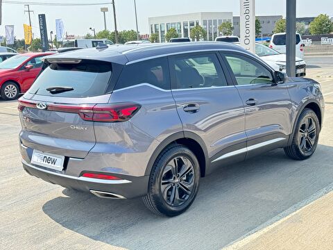 chery, tiggo 7 pro, suv 1.6 tgdı comfort dct, otomatik, benzin 2.el otomobil | renew 5