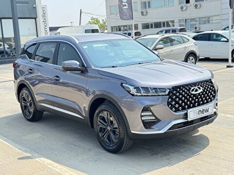 Chery, Tiggo 7 Pro, SUV 1.6 TGDI Comfort DCT, Otomatik, Benzin 2. el otomobil | renew Mobile
