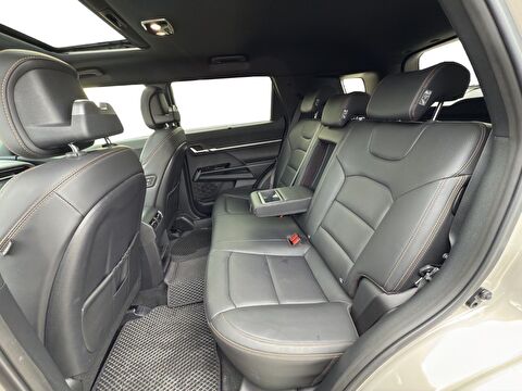 kgm ssangyong, torres evx, torres bev 74kwh 2wd, otomatik, elektrik 2.el otomobil | renew 15