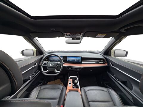 kgm ssangyong, torres evx, torres bev 74kwh 2wd, otomatik, elektrik 2.el otomobil | renew 11