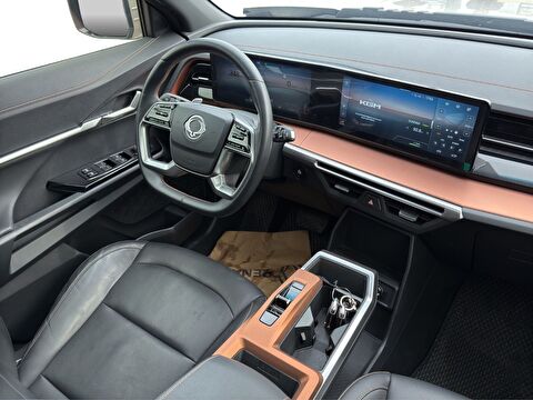kgm ssangyong, torres evx, torres bev 74kwh 2wd, otomatik, elektrik 2.el otomobil | renew 18