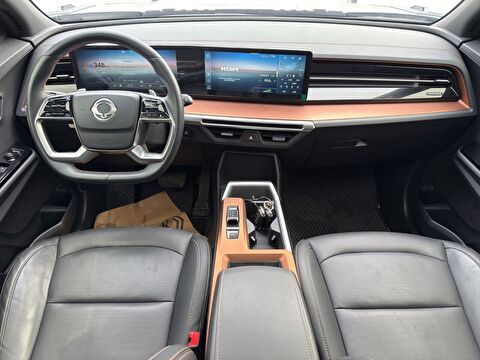 kgm ssangyong, torres evx, torres bev 74kwh 2wd, otomatik, elektrik 2.el otomobil | renew 22