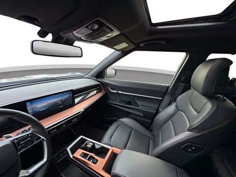 kgm ssangyong, torres evx, torres bev 74kwh 2wd, otomatik, elektrik 2.el otomobil | renew 12