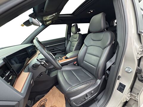 kgm ssangyong, torres evx, torres bev 74kwh 2wd, otomatik, elektrik 2.el otomobil | renew 14