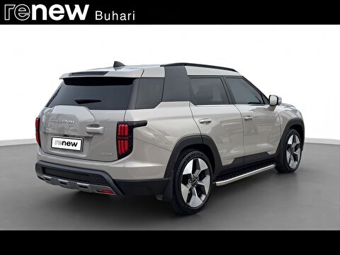 kgm ssangyong, torres evx, torres bev 74kwh 2wd, otomatik, elektrik 2.el otomobil | renew 4