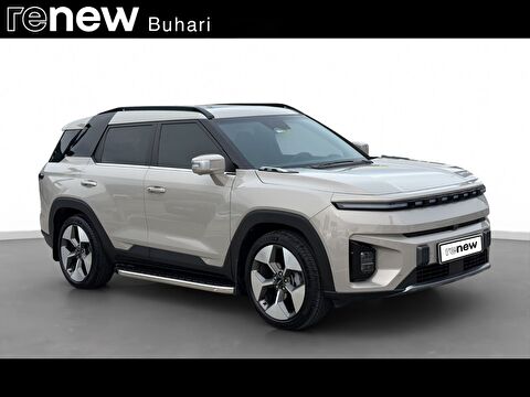 kgm ssangyong, torres evx, torres bev 74kwh 2wd, otomatik, elektrik 2.el otomobil | renew 8