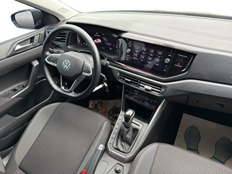 volkswagen, polo, 1.0 tsı life dsg, otomatik, benzin 2.el otomobil | renew 20