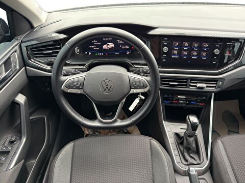 volkswagen, polo, 1.0 tsı life dsg, otomatik, benzin 2.el otomobil | renew 19