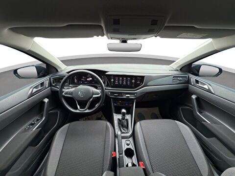 volkswagen, polo, 1.0 tsı life dsg, otomatik, benzin 2.el otomobil | renew 10