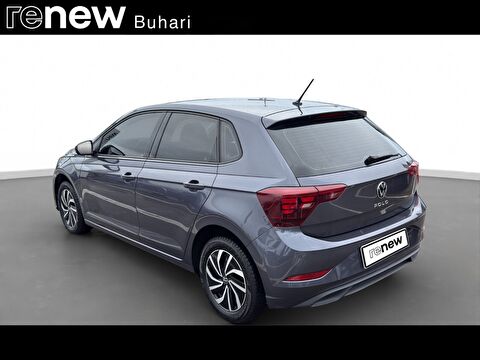 volkswagen, polo, 1.0 tsı life dsg, otomatik, benzin 2.el otomobil | renew 8
