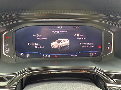 volkswagen, polo, 1.0 tsı life dsg, otomatik, benzin 2.el otomobil | renew 13